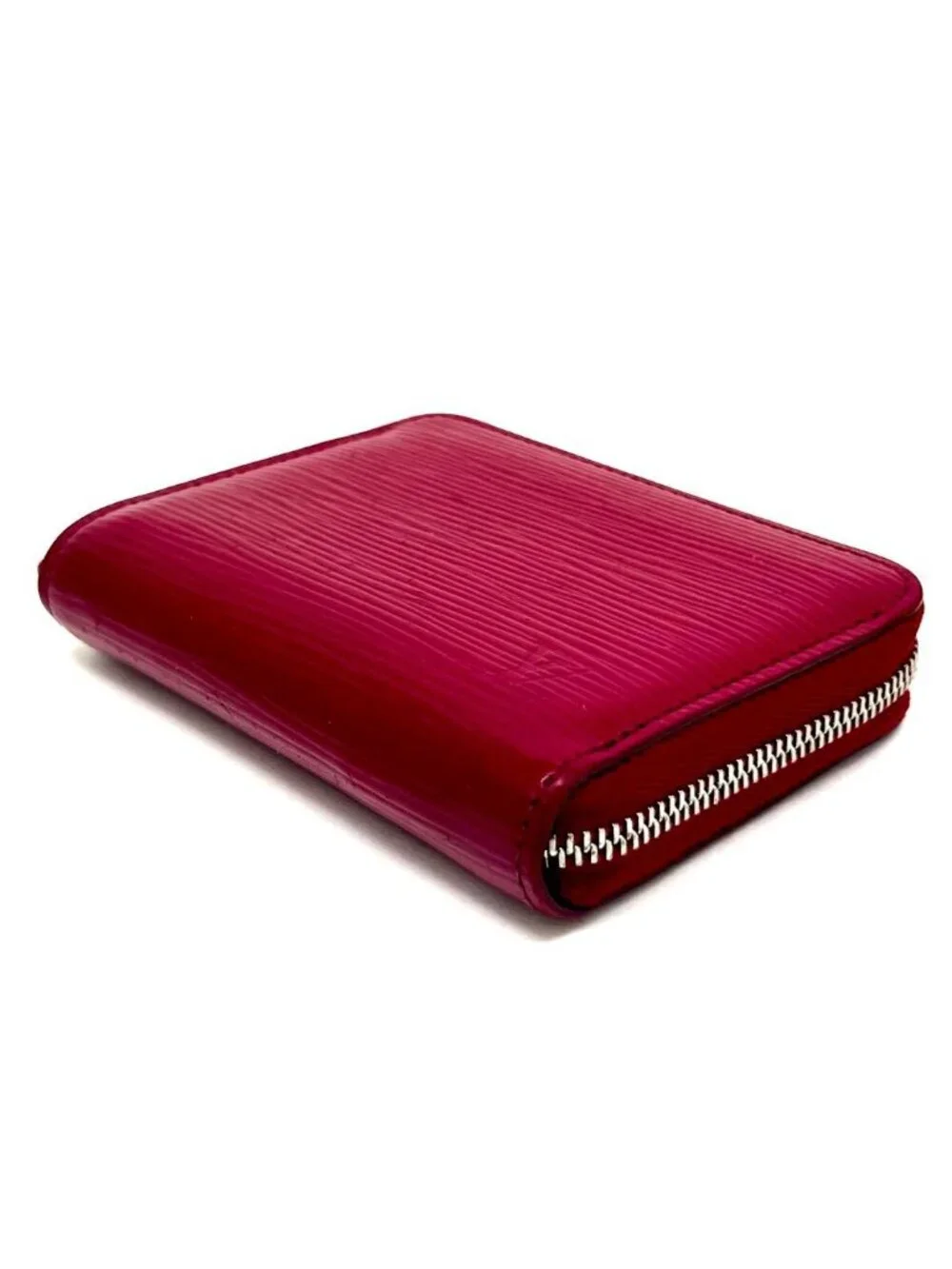 Louis Vuitton Epi Fuchsia Pink Zippy Coin Purse